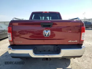 2020 Ram 2500 Tradesman z VIN 3C6UR5CJXLG285239, wystawiony jako Copart lot #50721565 z przebiegiem 85 982 mil mil oraz Szkoda całkowita • Salvage title. Historia ofert i sprzedaży dostępna na DreamBid. Obrazek 6.