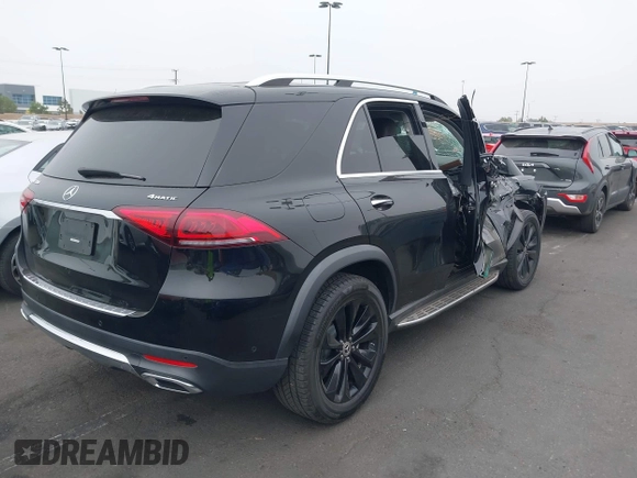 2020 Mercedes-Benz GLE 350 with VIN 4JGFB4KB2LA030640, listed as a IAAI auction lot 42478799 with 73,942 mi miles and . Bid and sale history available at DreamBid. Image 13.