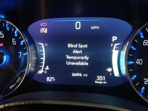2022 Chrysler Pacifica Touring L with VIN 2C4RC1BGXNR144831, listed as a IAAI auction lot 40473026 with 36,495 mi miles and . Bid and sale history available at DreamBid. Image 15.