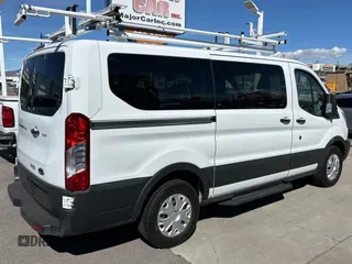 2016 Ford Transit with VIN 1FDZK1YM1GKB56394, listed as a Copart auction lot 50644355 with 69,827 mi miles and Clean Title. Bid and sale history available at DreamBid. Image 4.