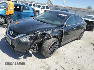 2016 Nissan Altima S с VIN 1N4AL3AP1GC196831, выставлен на аукционе Copart как лот 53160685 с пробегом 131 163 миль миль и Списание • Salvage title. История ставок и продаж доступна на DreamBid. Изображение 1.