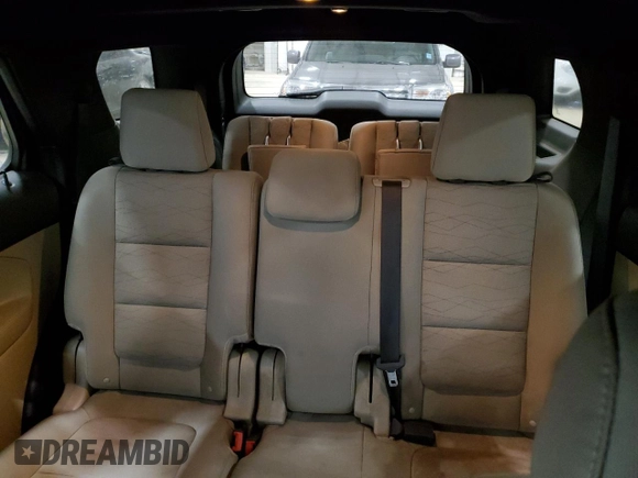 2012 Ford Explorer с VIN 1FMHK8B87CGA80595, выставлен на аукционе Copart как лот 49328845 с пробегом 133 033 миль миль и Чистый • Clean title. История ставок и продаж доступна на DreamBid. Изображение 10.