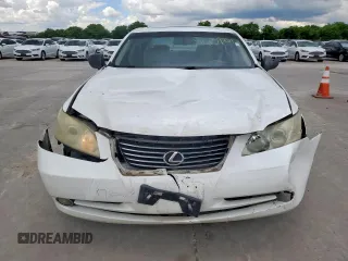 2009 Lexus ES 330 with VIN JTHBJ46G192310627, listed as a Copart auction lot 56392515 with 225,844 mi miles and Clean Title. Bid and sale history available at DreamBid. Image 5.