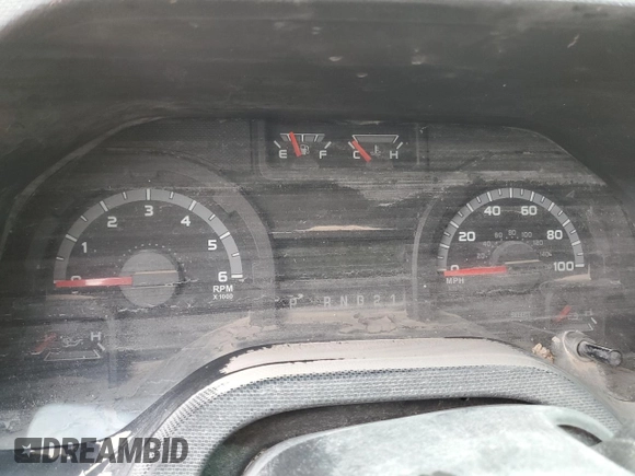 2013 Ford Econoline Passenger XL z VIN 1FBSS3BLXDDA76761, wystawiony jako Copart lot #53128125 z przebiegiem Nie podano mil oraz Szkoda całkowita • Salvage title. Historia ofert i sprzedaży dostępna na DreamBid. Obrazek 9.