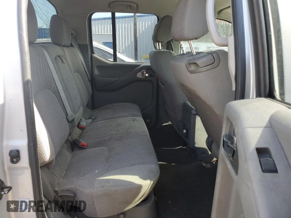 2007 Nissan Frontier Nismo with VIN 1N6AD07W17C401565, listed as a Copart auction lot 64868285 with 201,327 mi miles and Clean title. Bid and sale history available at DreamBid. Image 10.