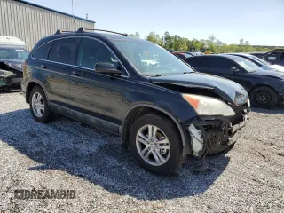 2010 Honda CR-V EX-L z VIN 5J6RE4H7XAL009543, wystawiony jako Copart lot #52347535 z przebiegiem 127 834 mil mil oraz Szkoda całkowita • Salvage title. Historia ofert i sprzedaży dostępna na DreamBid. Obrazek 4.