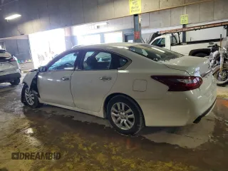 2018 Nissan Altima S with VIN 1N4AL3AP4JC214648, listed as a Copart auction lot 45729575 with 47,260 mi miles and Clean Title. Bid and sale history available at DreamBid. Image 2.