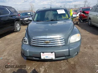 2009 Chevrolet HHR 1LT with VIN 3GNCA23BX9S569406, listed as a IAAI auction lot 41908008 with 92,671 mi miles and . Bid and sale history available at DreamBid. Image 12.