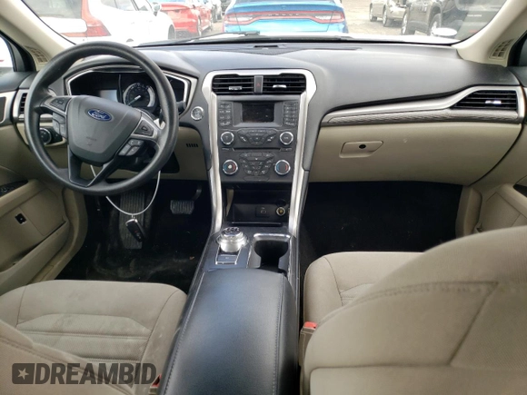 2018 Ford Fusion Hybrid SE with VIN 3FA6P0LU7JR270161, listed as a Copart auction lot 41807453 with 81,083 mi miles. Bid and sale history available at carsss.com. Image 8.