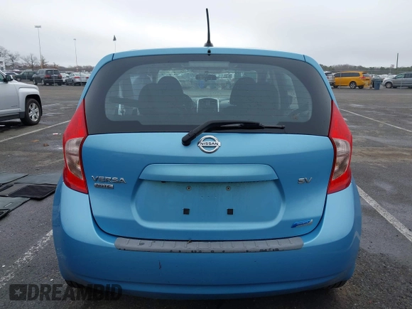 2015 Nissan Note S Plus z VIN 3N1CE2CP2FL400790, wystawiony jako IAAI lot #41825865 z przebiegiem 26 571 mil mil oraz . Historia ofert i sprzedaży dostępna na DreamBid. Obrazek 16.