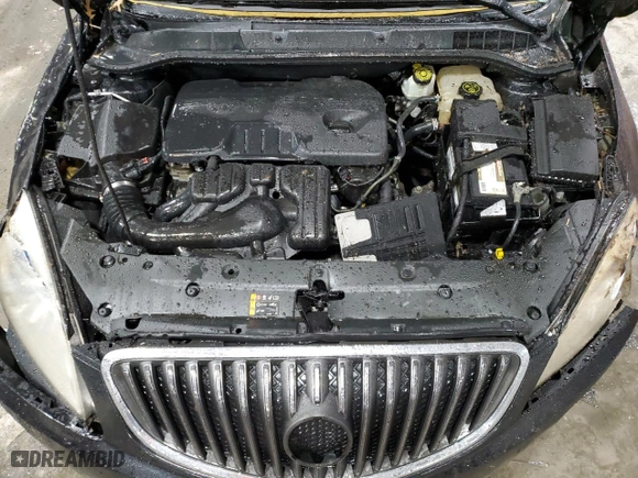 2013 Buick Verano Leather Group with VIN 1G4PS5SK7D4226311, listed as a Copart auction lot 44912895 with 111,124 mi miles and Non Repairable. Bid and sale history available at carsss.com. Image 11.