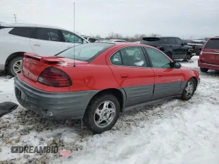 2002 Pontiac Grand Am SE1 with VIN 1G2NF52E42C212352, listed as a Copart auction lot 83416414 with 132,989 mi miles and Clean Title. Bid and sale history available at carsss.com. Image 3.