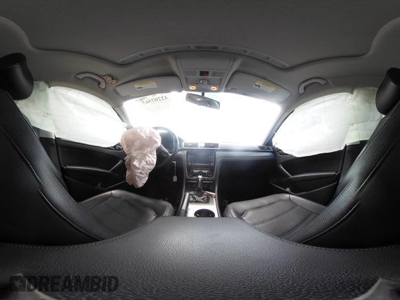 2014 Volkswagen Passat SE with VIN 1VWBT7A32EC070023, listed as a IAAI auction lot 42202567 with 116,438 mi miles and . Bid and sale history available at DreamBid. Image 18.
