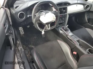 2013 Subaru BRZ Limited with VIN JF1ZCAC11D1606812, listed as a Copart auction lot 46098305 with 0 mi miles and Salvage Title. Bid and sale history available at carsss.com. Image 8.