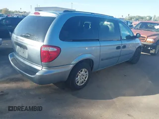 2005 Dodge Caravan with VIN 1D4GP24R35B364412, listed as a IAAI auction lot 42158780 with 228,407 mi miles and . Bid and sale history available at carsss.com. Image 4.