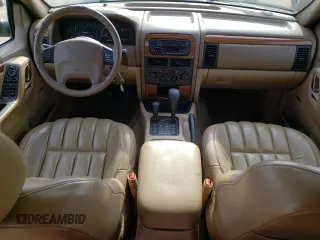 1999 Jeep Grand Cherokee Limited with VIN 1J4GW68S5XC573162, listed as a Copart auction lot 78611274 with 174,960 mi miles and Salvage Title. Bid and sale history available at carsss.com. Image 8.