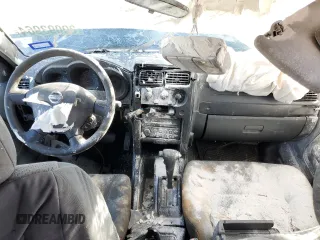 2002 Nissan Xterra XE with VIN 5N1ED28TX2C593979, listed as a Copart auction lot 39093964 with Not provided miles and Salvage title. Bid and sale history available at DreamBid. Image 8.