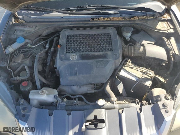 2008 Acura RDX Tech Pkg with VIN 5J8TB185X8A011849, listed as a Copart auction lot 49455555 with 235,705 mi miles and Salvage Title. Bid and sale history available at carsss.com. Image 13.