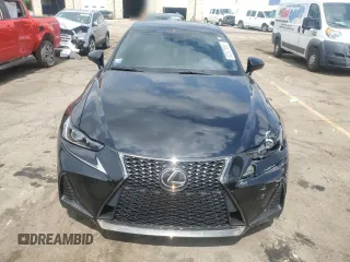 2017 Lexus IS 350 with VIN JTHCE1D22H5013734, listed as a Copart auction lot 62347885 with 93,997 mi miles and Clean title. Bid and sale history available at DreamBid. Image 5.