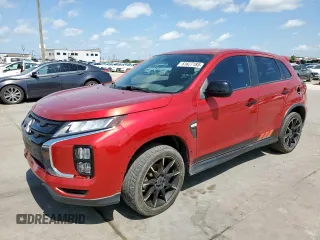 2021 Mitsubishi Outlander ES с VIN JA4APUAU6MU014258, выставлен на аукционе Copart как лот 61627185 с пробегом 118 387 миль миль и Чистый • Clean title. История ставок и продаж доступна на DreamBid. Изображение 1.