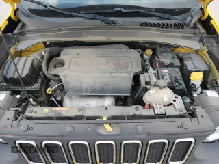 2017 Jeep Renegade Latitude with VIN ZACCJBBB9HPF02614, listed as a Copart auction lot 51486155 with 81,657 mi miles and Salvage Title. Bid and sale history available at carsss.com. Image 11.