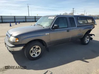 1999 Mazda B-Series Truck SE z VIN 4F4YR16X3XTM44430, wystawiony jako Copart lot #50627955 z przebiegiem 77 599 mil mil oraz Szkoda całkowita • Salvage title. Historia ofert i sprzedaży dostępna na DreamBid. Obrazek 1.