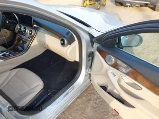 2016 Mercedes-Benz C 300 with VIN 55SWF4JBXGU097914, listed as a IAAI auction lot 41558924 with 99,335 mi miles and . Bid and sale history available at carsss.com. Image 5.