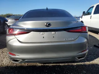 2020 Lexus ES 350 Luxury with VIN 58AEZ1B13LU073808, listed as a Copart auction lot 76403914 with 57,293 mi miles and Salvage title. Bid and sale history available at DreamBid. Image 6.