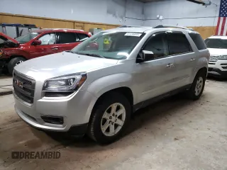 2013 GMC Acadia SLE with VIN 1GKKRNED8DJ178511, listed as a Copart auction lot 61135835 with 151,240 mi miles and Clean title. Bid and sale history available at DreamBid. Image 1.