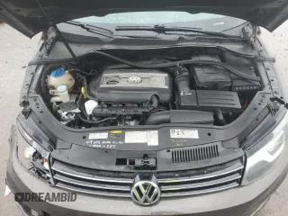 2014 Volkswagen Eos Komfort с VIN WVWBW8AH0EV002965, выставлен на аукционе Copart как лот 57992825 с пробегом 159 953 миль миль и Списание • Salvage title. История ставок и продаж доступна на DreamBid. Изображение 11.