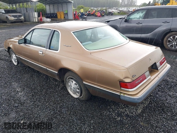 1985 Ford Thunderbird with VIN 1FABP46F2FH175017, listed as a IAAI auction lot 42222867 with 77,911 mi miles and . Bid and sale history available at DreamBid. Image 3.