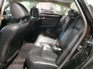 2007 Infiniti M x with VIN JNKAY01F77M460855, listed as a Copart auction lot 71068154 with 225,217 mi miles and Salvage Title. Bid and sale history available at DreamBid. Image 10.