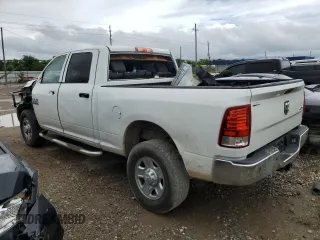 2015 Ram 2500 Tradesman with VIN 3C6UR5CJ1FG501953, listed as a Copart auction lot 70514274 with 0 mi miles and Salvage Title. Bid and sale history available at carsss.com. Image 2.