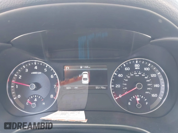 2022 Kia Forte LXS with VIN 3KPF24AD2NE454505, listed as a IAAI auction lot 42068571 with 55,179 mi miles and . Bid and sale history available at DreamBid. Image 7.