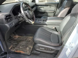 2024 Honda Pilot TrailSport with VIN 5FNYG1H69RB046728, listed as a Copart auction lot 85049344 with 8,573 mi miles and Salvage Title. Bid and sale history available at carsss.com. Image 7.