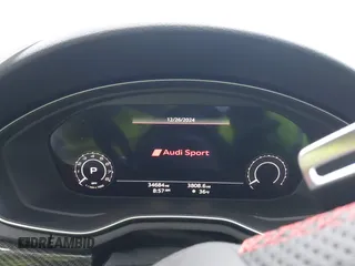 2021 Audi RS 5 Sportback z VIN WUAAWCF50MA904151, wystawiony jako IAAI lot #41172600 z przebiegiem 34 684 mil mil oraz . Historia ofert i sprzedaży dostępna na DreamBid. Obrazek 7.