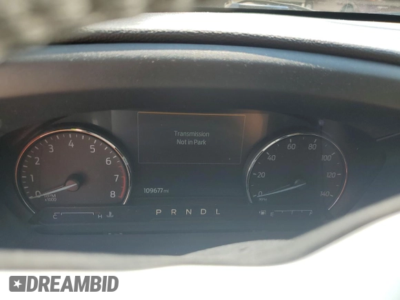 2021 Ford Explorer Limited с VIN 1FMSK8FH9MGA95083, выставлен на аукционе Copart как лот 60002535 с пробегом 109 677 миль миль и Списание • Salvage title. История ставок и продаж доступна на DreamBid. Изображение 9.