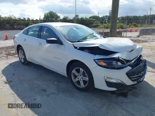 2019 Chevrolet Malibu LS with VIN 1G1ZB5ST1KF159401, listed as a IAAI auction lot 42176173 with 80,298 mi miles and . Bid and sale history available at DreamBid. Image 1.
