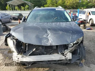 2011 Lexus RX 350 with VIN 2T2ZK1BA8BC064725, listed as a Copart auction lot 58763565 with Not provided miles and Salvage title. Bid and sale history available at DreamBid. Image 5.