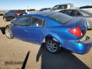 2004 Saturn ION ION 2 with VIN 1G8AM12F04Z109327, listed as a Copart auction lot 86571864 with Not Provided miles and Salvage Title. Bid and sale history available at carsss.com. Image 2.