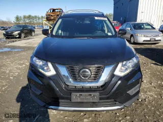 2020 Nissan Rogue SV with VIN JN8AT2MV7LW134488, listed as a Copart auction lot 48965265 with 65,109 mi miles and Salvage Title. Bid and sale history available at carsss.com. Image 5.