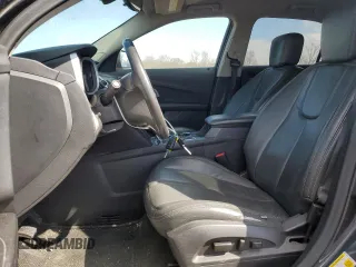 2017 Chevrolet Equinox LT with VIN 2GNALCEK9H1601731, listed as a Copart auction lot 50148445 with 82,258 mi miles and Salvage Title. Bid and sale history available at DreamBid. Image 7.