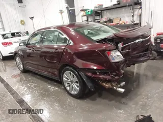 2011 Ford Taurus Limited с VIN 1FAHP2FW8BG106590, выставлен на аукционе IAAI как лот 42022354 с пробегом 107 586 миль миль и . История ставок и продаж доступна на DreamBid. Изображение 3.