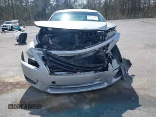 2015 Nissan Altima 2.5 S with VIN 1N4AL3AP8FN867978, listed as a IAAI auction lot 41721023 with 93,144 mi miles. Bid and sale history available at carsss.com. Image 12.