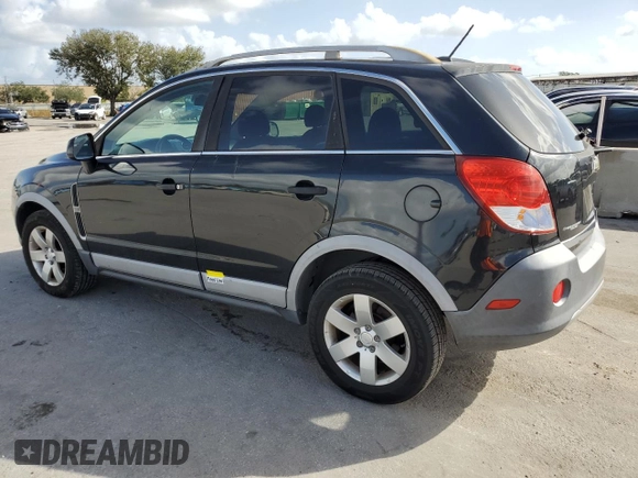 2012 Chevrolet Captiva Sport LS with VIN 3GNAL2EK3CS540612, listed as a Copart auction lot 78478234 with 99,802 mi miles and Salvage Title. Bid and sale history available at DreamBid. Image 2.