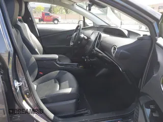 2022 Toyota Prius LE with VIN JTDKAMFP7N3206830, listed as a IAAI auction lot 41984239 with 57,681 mi miles and . Bid and sale history available at DreamBid. Image 5.