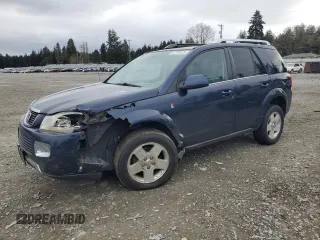 2007 Saturn VUE V6 with VIN 5GZCZ63457S857609, listed as a Copart auction lot 47791475 with 233,259 mi miles and Salvage Title. Bid and sale history available at carsss.com. Image 1.
