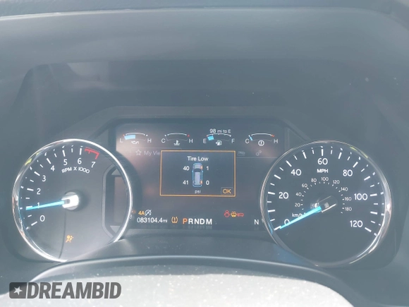 2019 Ford Expedition Limited with VIN 1FMJU2ATXKEA86478, listed as a IAAI auction lot 42270409 with 83,104 mi miles and . Bid and sale history available at DreamBid. Image 7.