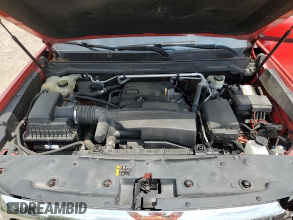 2016 GMC Canyon with VIN 1GTH6CEA5G1382616, listed as a Copart auction lot 58913305 with 157,040 mi miles and Clean title. Bid and sale history available at DreamBid. Image 11.