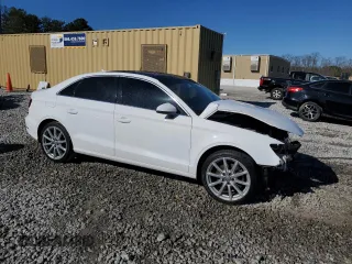 2016 Audi A3 1.8T Premium Plus with VIN WAUC7GFF4G1072494, listed as a Copart auction lot 88435655 with 65,764 mi miles and Salvage Title. Bid and sale history available at carsss.com. Image 4.